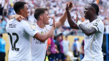 جدول مباريات ريال مدريد في الدوري الإسباني 2025-2026 والقنوات الناقلة